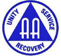 Alcoholics Anonymous logo