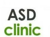 ASD Clinic logo