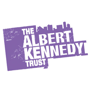 Albert Kennedy Trust logo