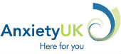 Anxiety UK logo