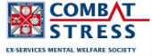 Combat Stress logo