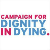 Dignity in Dying logo