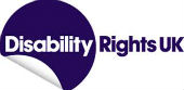 Disability Rights UK logo