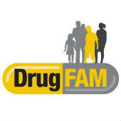 DrugFAM logo