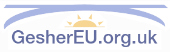 GesherEU logo