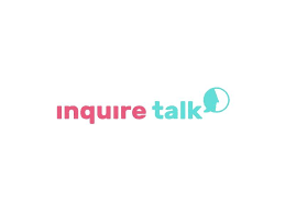 InquireTalk logo