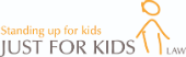 Just for Kids Law logo