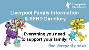 Liverpool Family Information and SEND Directory logo