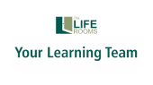 Life Rooms logo