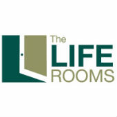 Life Rooms logo