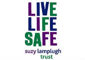 Suzy Lamplugh Trust logo