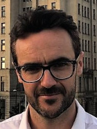 Image of Mark Dawson