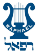 Logo for Raphael Jewish Counselling Service