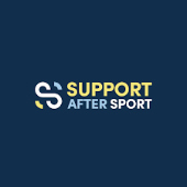 Support After Sport logo