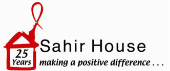 Sahir House logo