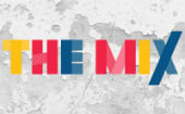 The Mix logo