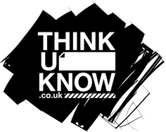 Thinkuknow logo.