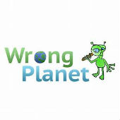 Wrong Planet logo
