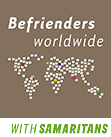 Befrienders International logo