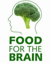 Logo of Food for the Brain