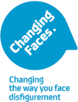 Changing Faces logo