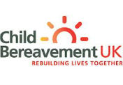 Child Bereavement UK logo