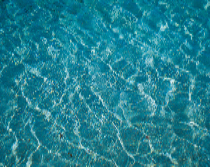Image of ripples on water.