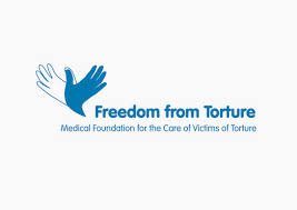 Freedom from Torture logo