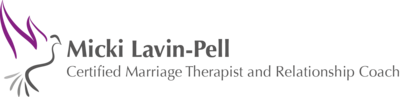 Logo from Micki Lavin Pell's site