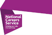 National Careers Service logo