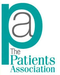 Patients Association logo