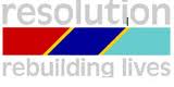 PTSDresolution logo logo