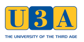 u3a logo